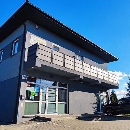 Keisa Apartrooms Nowy Sącz Εξωτερικό φωτογραφία