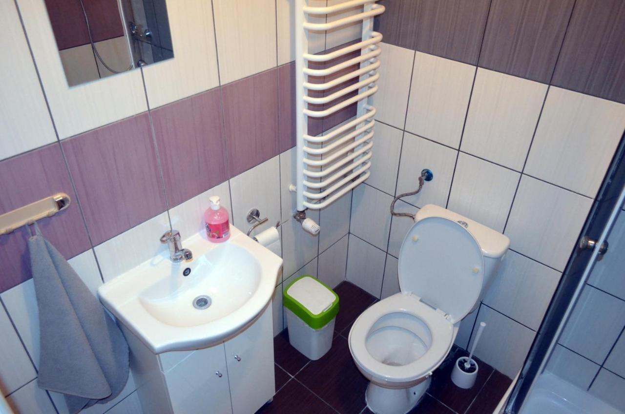 Keisa Apartrooms Nowy Sącz Εξωτερικό φωτογραφία