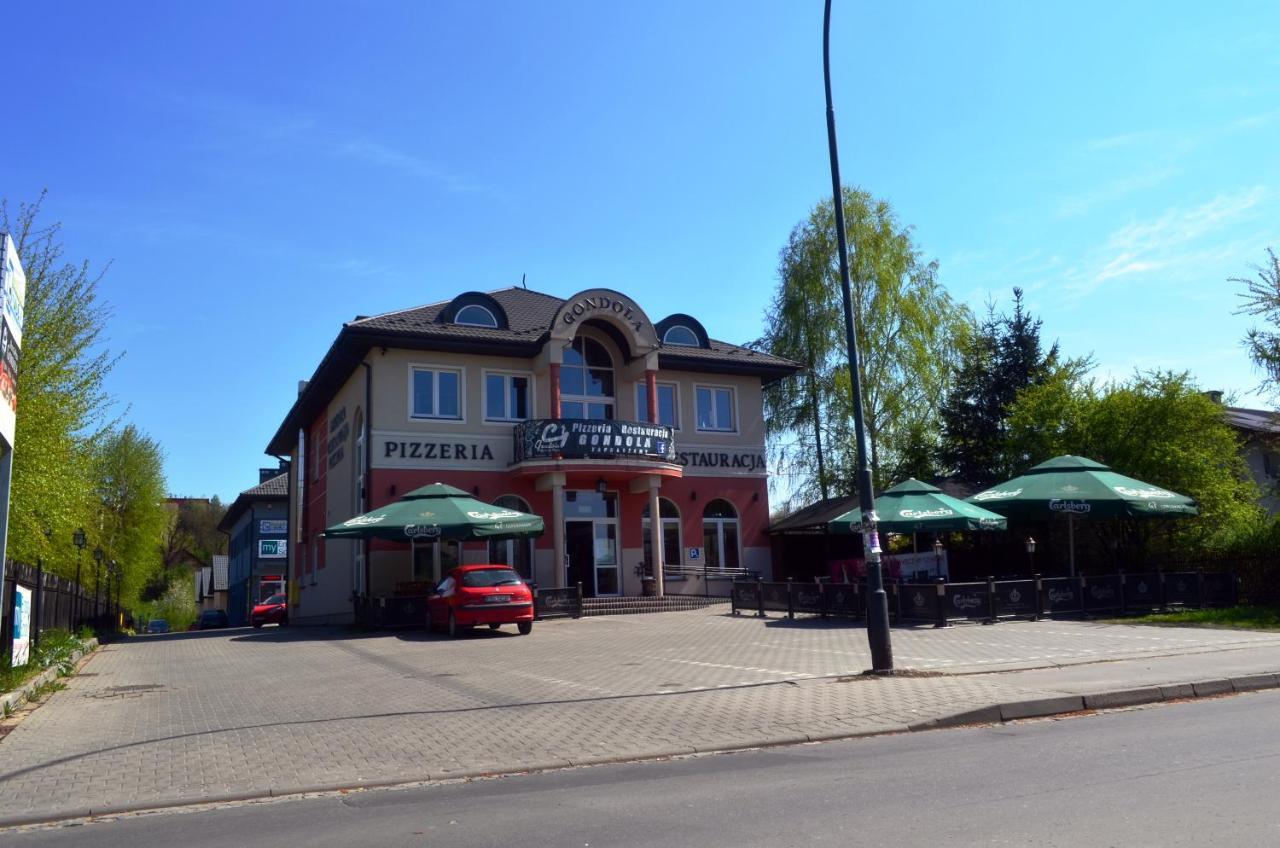 Keisa Apartrooms Nowy Sącz Εξωτερικό φωτογραφία