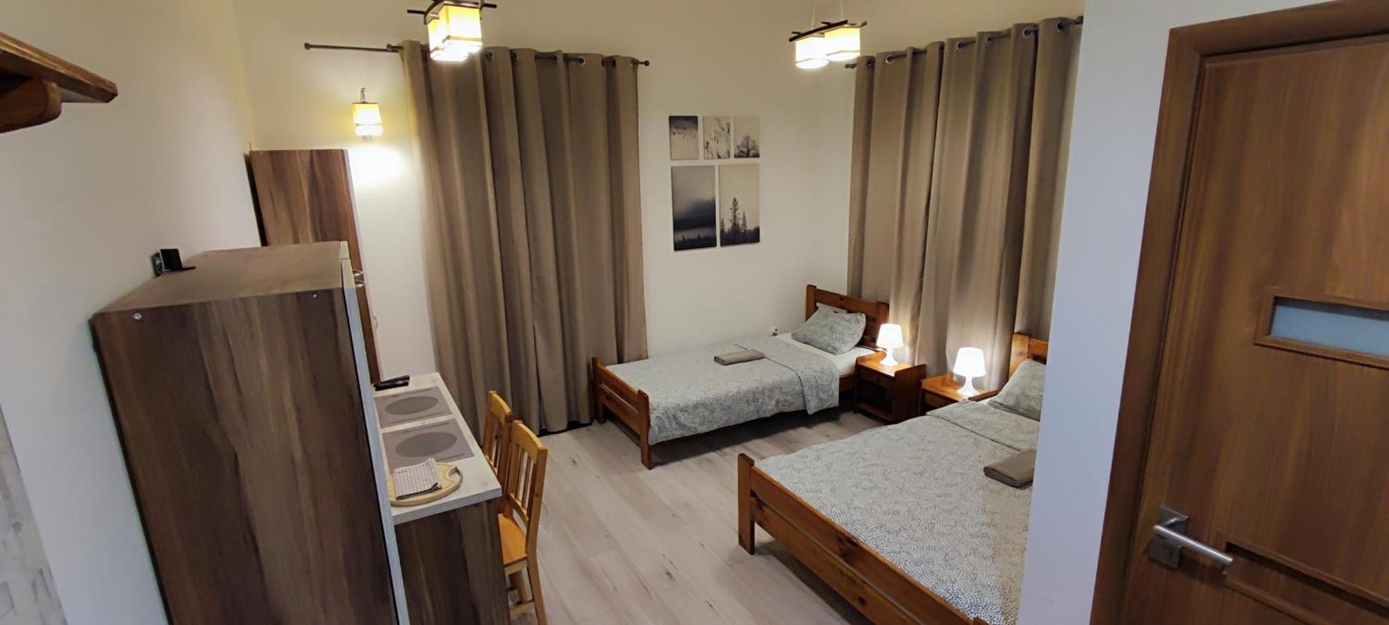 Keisa Apartrooms Nowy Sącz Εξωτερικό φωτογραφία