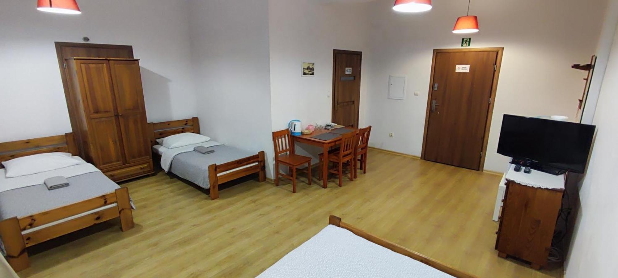 Keisa Apartrooms Nowy Sącz Εξωτερικό φωτογραφία