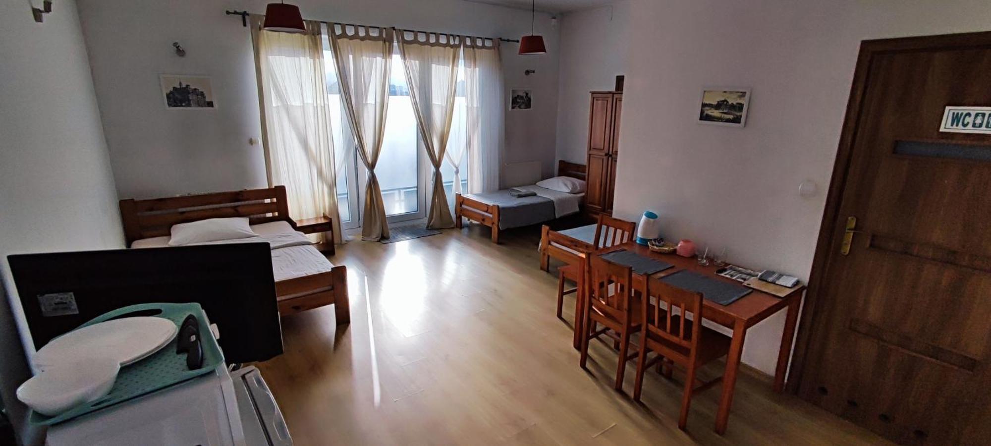Keisa Apartrooms Nowy Sącz Εξωτερικό φωτογραφία
